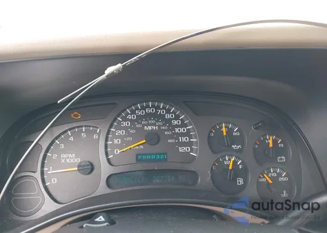 2003 Chevrolet Silverado 1500 Ls from USA, damaged, VIN 2GCEC19T431137998